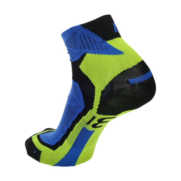 Mico X-Performance X-Light Socks - Nero/Azzurro