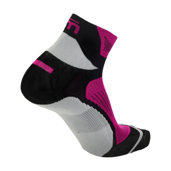 Mico X-Performance X-Light Calcetines - Nero/Fucsia