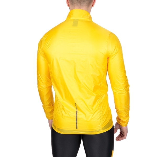 Mizuno Aero Jacket - Racing Yellow
