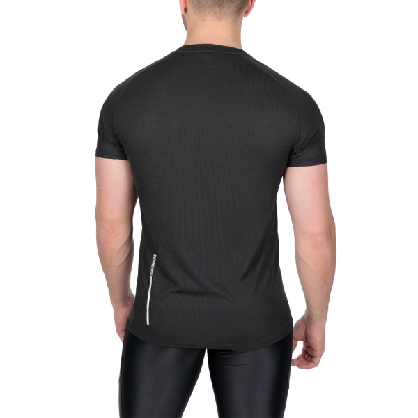 Mizuno Aero Camiseta - Black/Multi