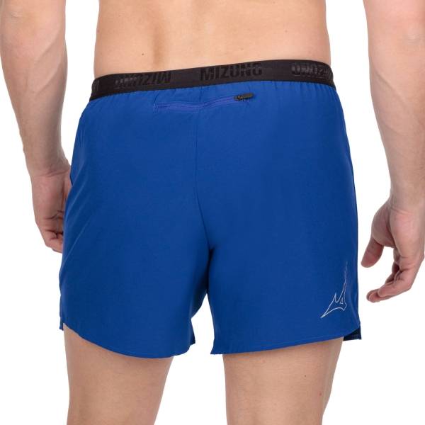 Mizuno Alpha 5.5in Shorts - Sodalite Blue