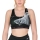 Mizuno Alpha Graphic Reggiseno Sportivo - Black