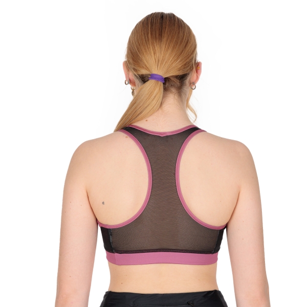 Mizuno Alpha Sports Bra - Magenta Haze