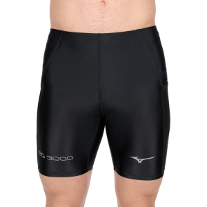 Pantalone cortos Running Hombre Mizuno BG3000 8.5in Shorts  Black J2GB114109