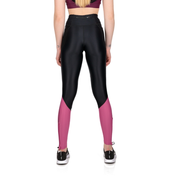 Mizuno BG3000 Tights - Black/Magenta Haze