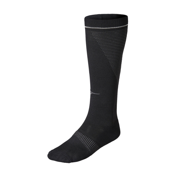 Running Socks Mizuno Biogear Socks  Black J2GX9A70Z09