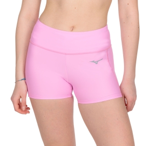 Pantalones cortos Running Mujer Mizuno Core 3.5in Shorts  Wild Orchid J2GB120564
