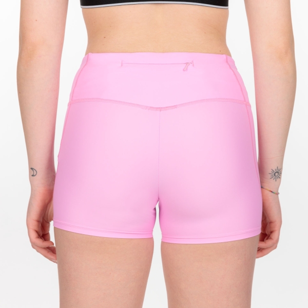 Mizuno Core 3.5in Shorts - Wild Orchid