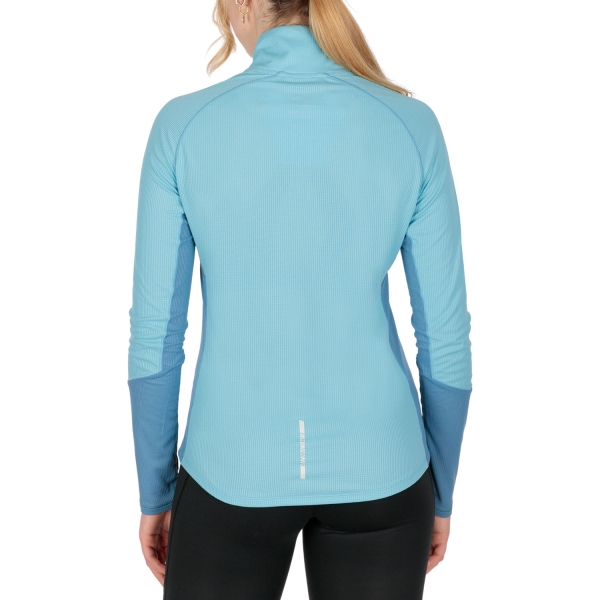 Mizuno Dryaeroflow Shirt - Milky Blue
