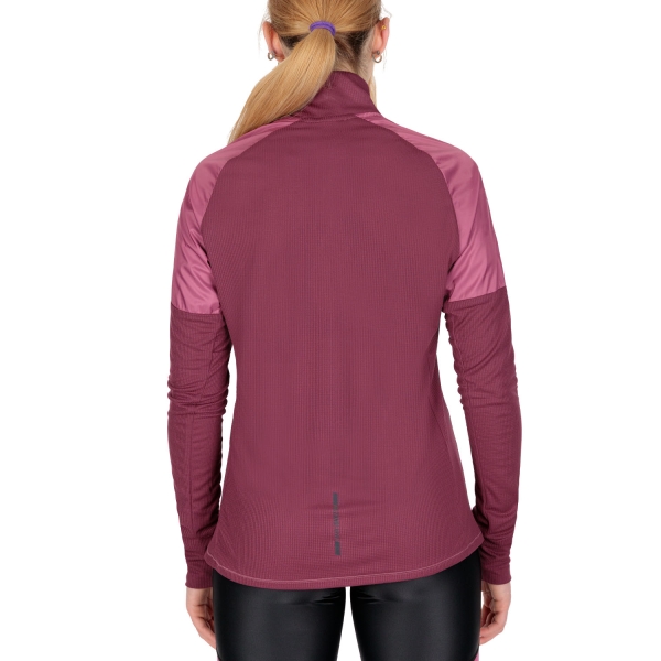 Mizuno Hybrid Shirt - Magenta Haze