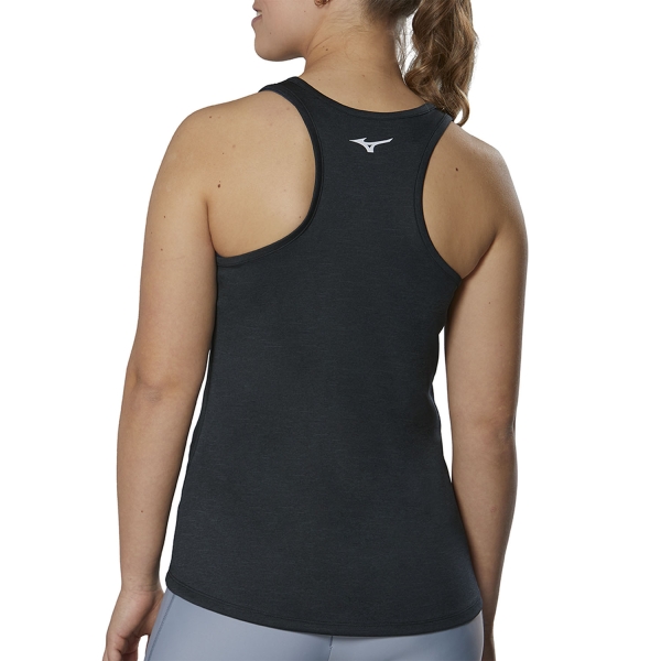 Mizuno Impulse Core Logo Tank - Black