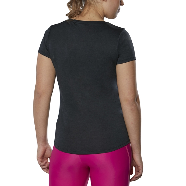 Mizuno Impulse Core Logo T-Shirt - Black