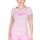 Mizuno Impulse Core Logo T-Shirt - Pink Lavender