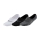 Mizuno Super x 3 Calcetines - White/Black/Grey