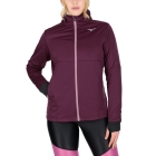 Mizuno Thermal Charge BT Giacca - Grape Wine