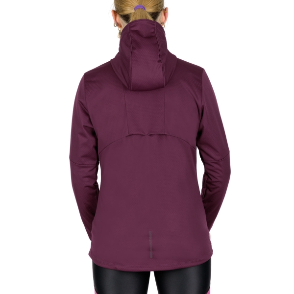Mizuno Thermal Charge BT Giacca - Grape Wine