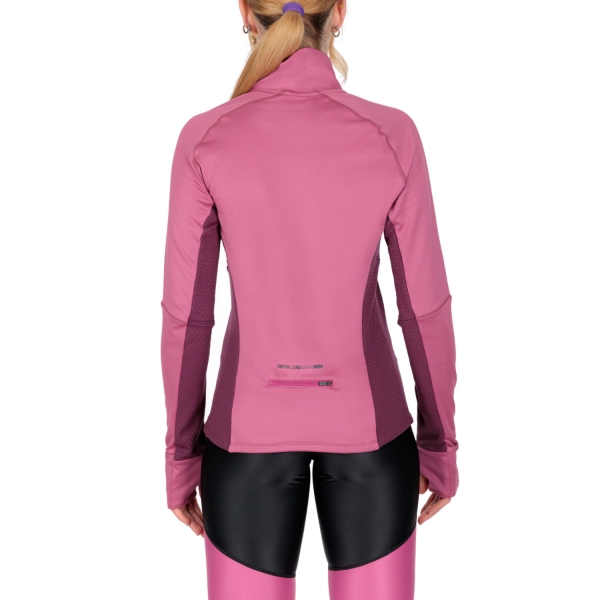 Mizuno Warmalite Shirt - Magenta Haze