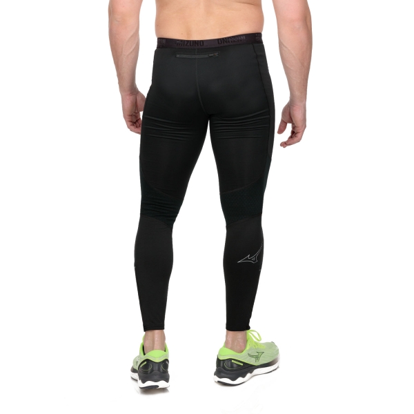 Mizuno Warmalite Tights - Black