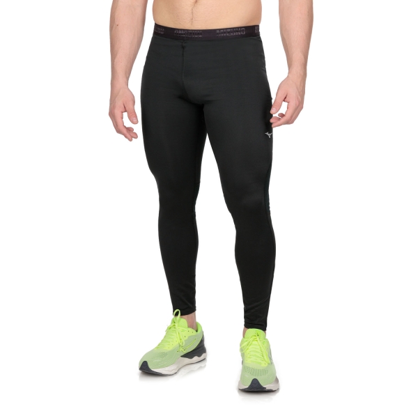 YAANCUNN Running Leggings a Compressione Pantaloni da Corsa da Uomo Fitness Traspiranti e Pantaloni Sportivi 