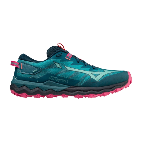Mizuno Scarpa Running Sneaker Donna Wave Impetus 3 Viola Argento 