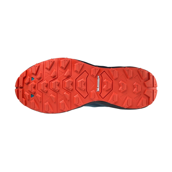 Mizuno Wave Daichi 7 - Morroccan Blue/Algiers Blue/Grenadine