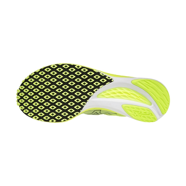 Mizuno Wave Duel 3 - Neo Lime/Black/White
