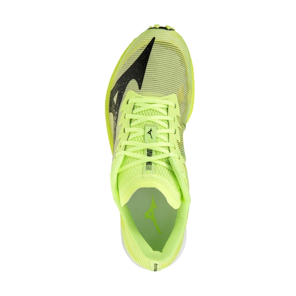 Mizuno Wave Duel 3 - Neo Lime/Black/White