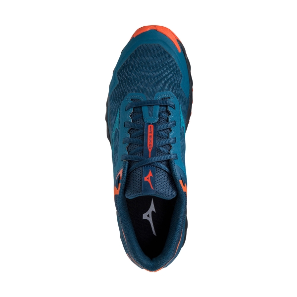 Mizuno Wave Ibuki 3 - Gibraltar Sea/Algiers Blue/Grenadine