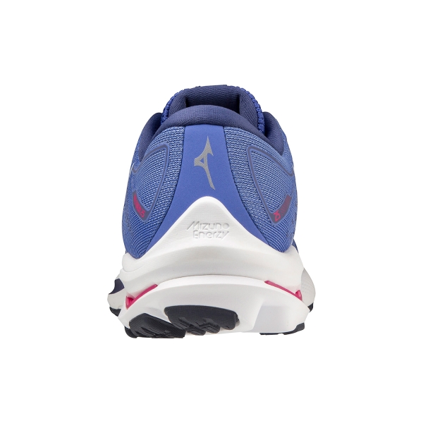 Mizuno Wave Rider 25 - Amparo Blue/White/Deep Cobalt
