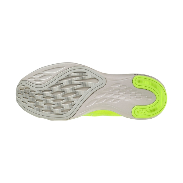 Mizuno Wave Shadow 5 - Neo Lime/White/Nimbus Cloud