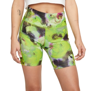 Pantalones cortos Running Mujer Nike Air DriFIT Fast 7in Shorts  Atomic Green/Irf DM7791321