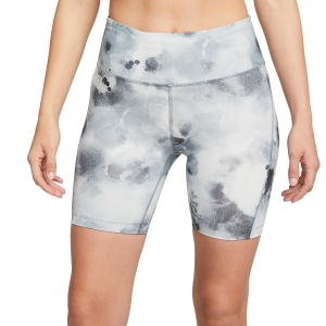 Pantalones cortos Running Mujer Nike Air DriFIT Fast 7in Shorts  Smoke Grey/Irf DM7791084