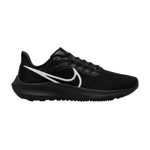 Women's Neutral Running Shoes Nike Air Zoom Pegasus 39  Black/Reflective Silver DH4072002