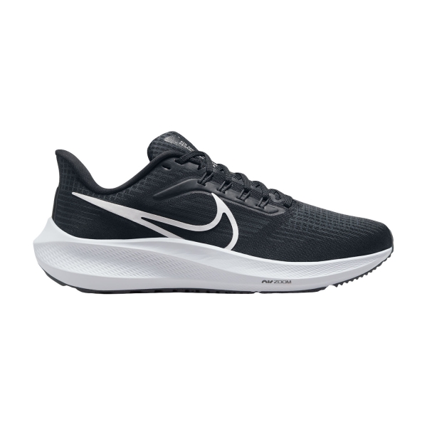 Women's Neutral Running Shoes Nike Air Zoom Pegasus 39  Black/White/Dark Smoke Grey DH4072001