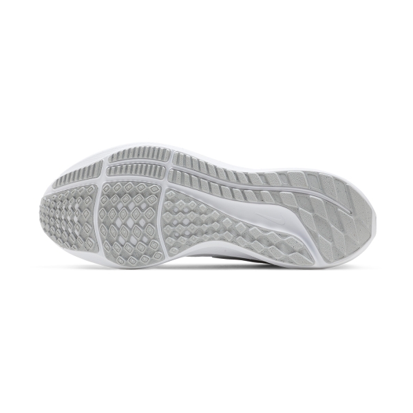 Nike Air Zoom Pegasus 39 - White/Metallic Silver/Pure Platinum