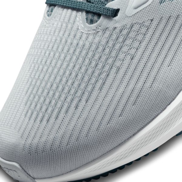 Nike Air Zoom Pegasus 39 Extra Wide - Pure Platinum/Total Orange/Mineral Slate