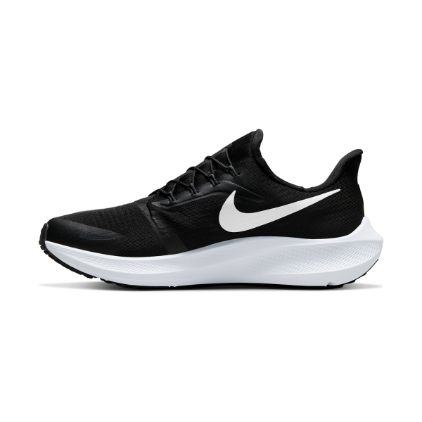 Nike Air Zoom Pegasus 39 Flyease - Black/White/Dark Smoke Grey