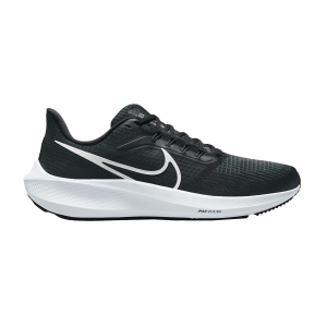 Men's Neutral Running Shoes Nike Air Zoom Pegasus 39  Black/White/Dark Smoke Grey DH4071001