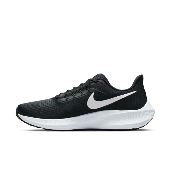 Nike Air Zoom Pegasus 39 - Black/White/Dark Smoke Grey