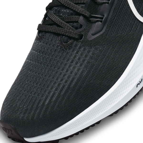 Nike Air Zoom Pegasus 39 - Black/White/Dark Smoke Grey