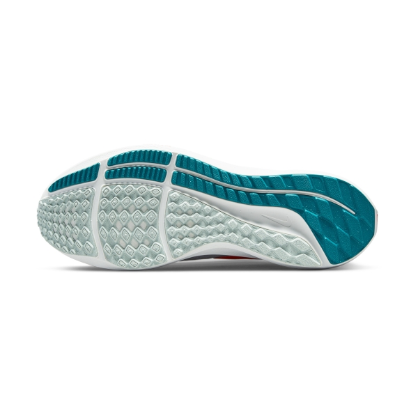 Nike Air Zoom Pegasus 39 - Pure Platinum/Total Orange/Mineral Slate