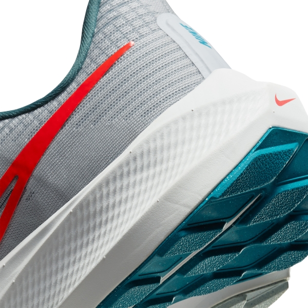 Nike Air Zoom Pegasus 39 - Pure Platinum/Total Orange/Mineral Slate