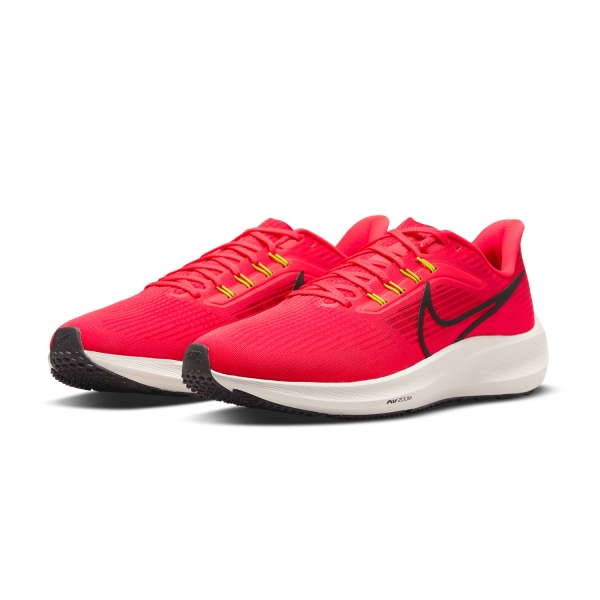 Nike Air Zoom Pegasus 39 - Siren Red/Black/Red Clay/Phantom