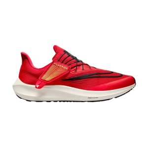 Men's Neutral Running Shoes Nike Air Zoom Pegasus 39 Flyease  Siren Red/Black/Volt/Dark Smoke Grey DJ7381600