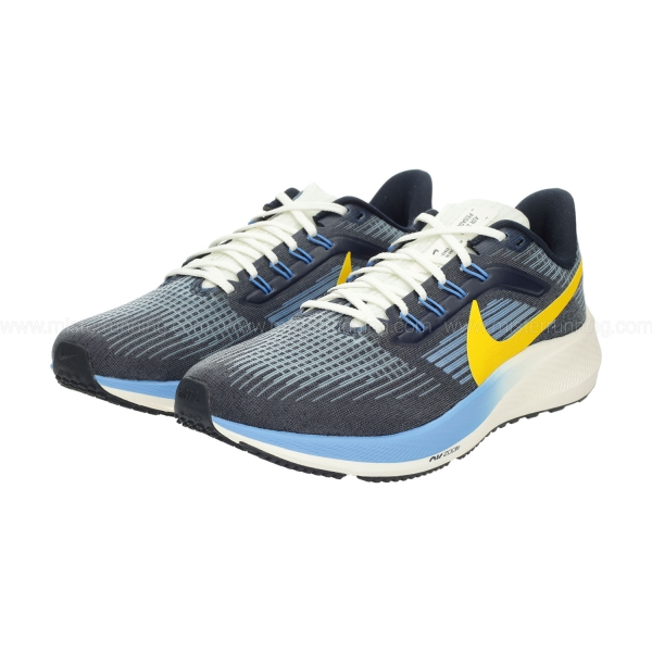 Nike Air Zoom Pegasus 39 Premium - University Blue/Amarillo/Dark Obsidian