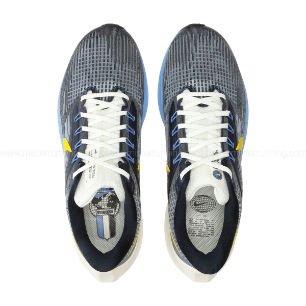 Nike Air Zoom Pegasus 39 Premium - University Blue/Amarillo/Dark Obsidian