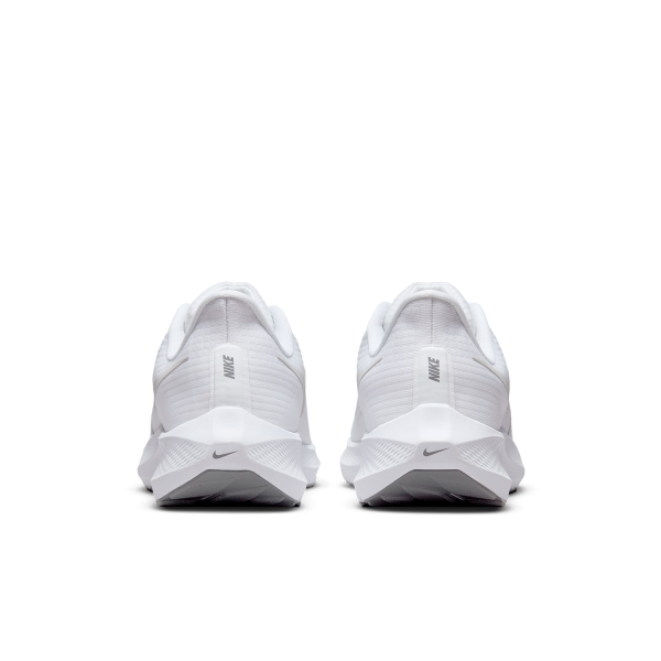 Nike Air Zoom Pegasus 39 - White/Grey Fog/Particle Grey/Smoke Grey