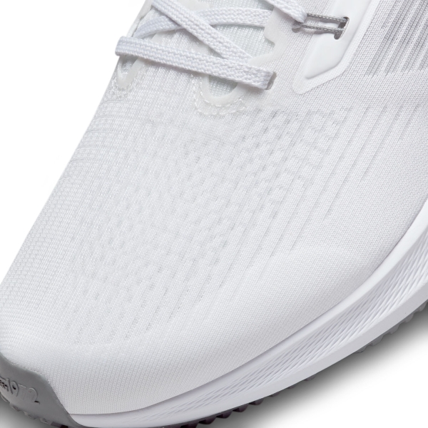 Nike Air Zoom Pegasus 39 - White/Grey Fog/Particle Grey/Smoke Grey