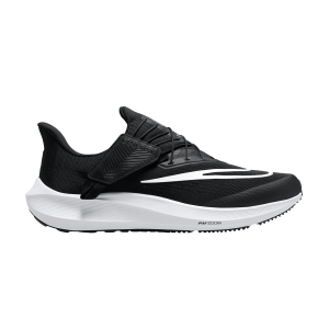 Scarpe Running Neutre Uomo Nike Air Zoom Pegasus 39 Flyease  Black/White/Dark Smoke Grey DJ7381001