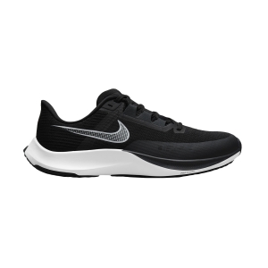 Men's Performance Running Shoes Nike Air Zoom Rival Fly 3  Black/White/Anthracite Volt CT2405001